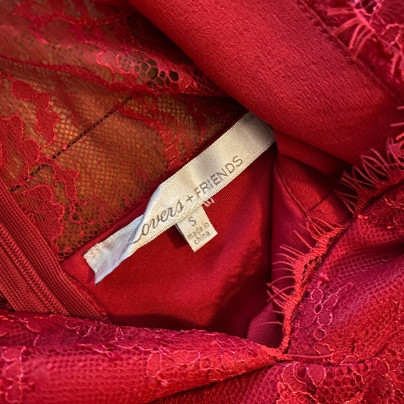 Lovers + Friends dress - Picture 4 of 5